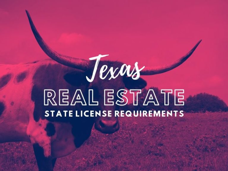 How to Get Your Real Estate License in Texas