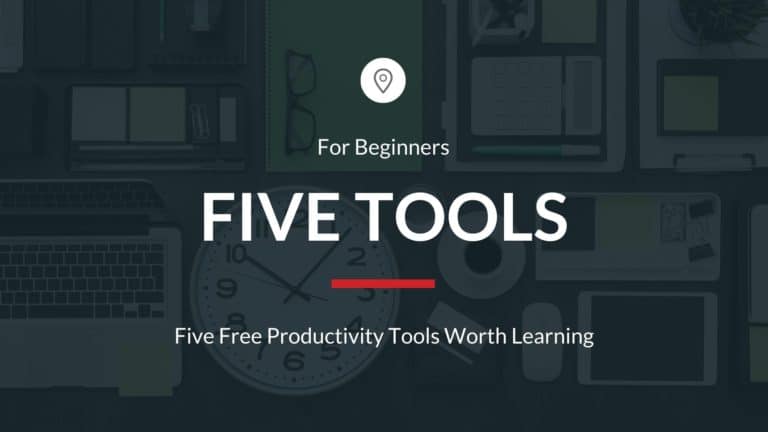 Five of the Best Free Tools for Real Estate Agents