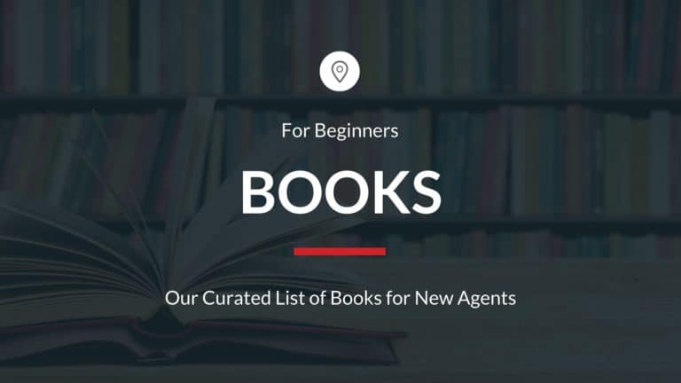 Our Favorite Books for Real Estate Agents